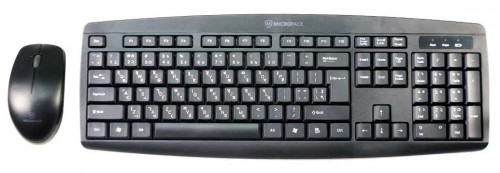 Micropack KM-203W Wireless Keyboard and Mouse