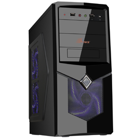 CPU with AMD Phenom-ii X2 560  3.3GHz 7MB Cache