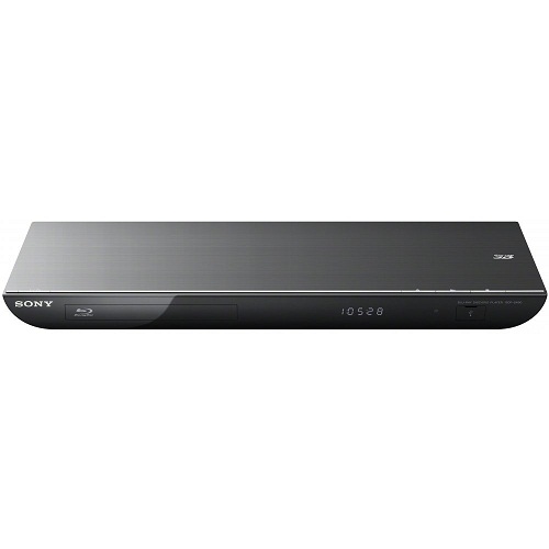 Sony BDP-S490 3D Blu-ray Player with Internet Function