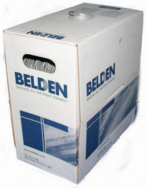 Belden UTP Cat-6 Cable