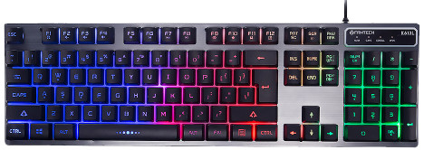Fantech K613L Fighter II Gaming Keyboard