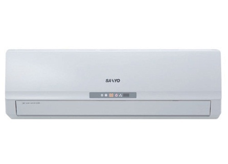 Sanyo SAP-C24AM 2 Ton Inverter Split Wall Mount AC