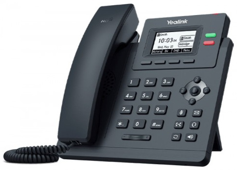Yealink SIP-T31G Classic Business IP Phone