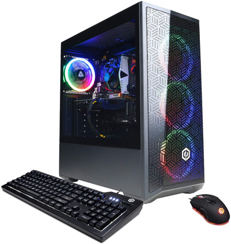 Desktop PC Core i7 2nd Gen 8GB RAM & 120GB SSD