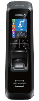 Nitgen eNBioAccess-T2 Time Attendance Access Controller