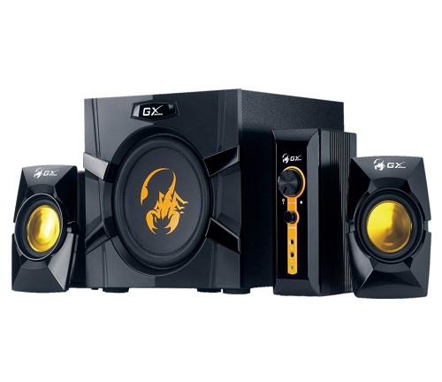 Genius SW-G2.1 3000 GX Gaming Series Speakers
