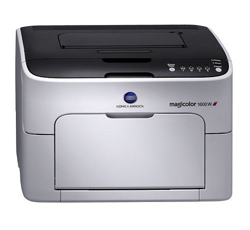 Konica Minolta Magicolor 1600W Color Laser Printer