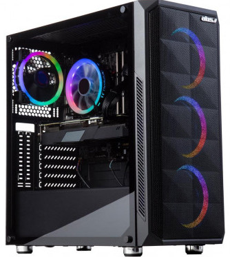 Desktop PC Core i5 4th Gen with Asus Motherboard