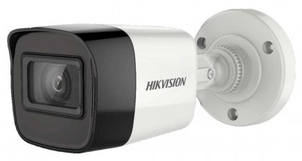 Hikvision DS-2CE16D0T-ITPFS 2MP Audio Fixed Mini Camera