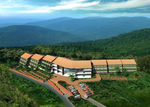 Osing Tong Resort Bandarban Executive Suite Hill View Osing Tong Resort Bandarban Executive Suite Hill View