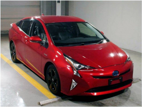 Toyota Prius 2016 Hybrid