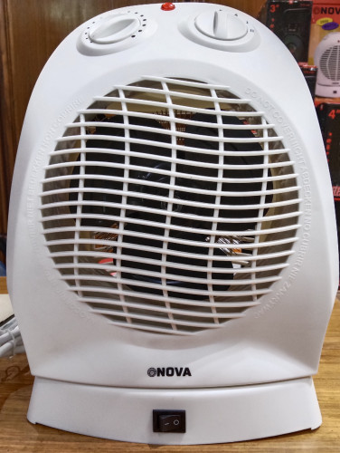 Nova M-1204 Overheat Protection Room Heater