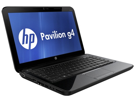 HP Pavilion G4-2219tu i3 2GB RAM 500GB HDD Laptop
