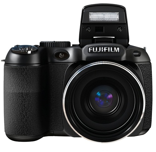 Fujifilm Finepix S2980 14MP 18x Optical Zoom Camera