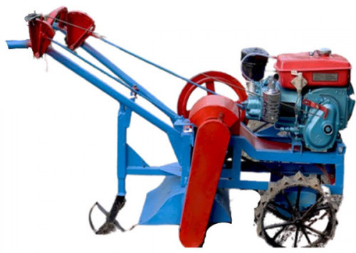 5HP Diesel Engine Mini Power Tiller