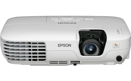 Epson EB-X9 Projector with 3LCD Technology