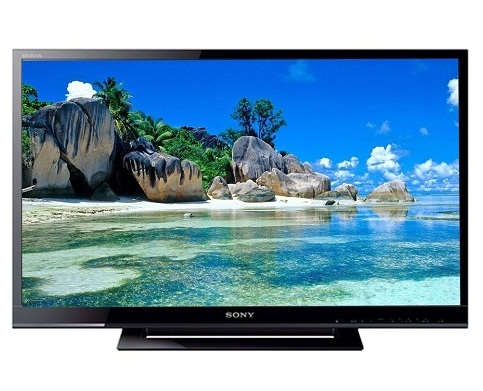 Sony Bravia EX330 32" 178-Degree View Angle LED TV