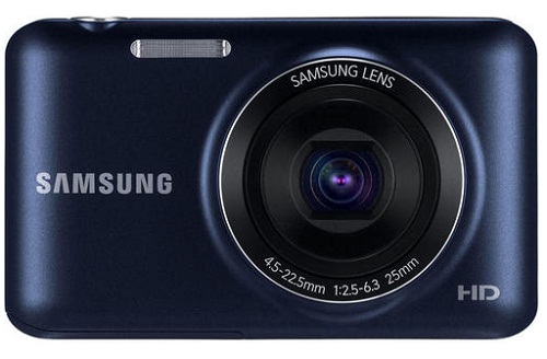 Samsung ES95 Digital Camera with 70MB Internal Memory
