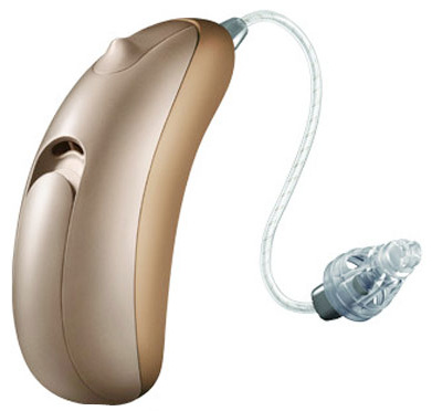 Unitron Moxi Fit 500 Hearing Aid