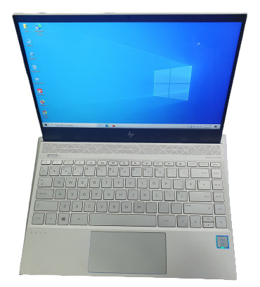 HP Envy 13-ah0029tu Core i5 8th Gen Laptop