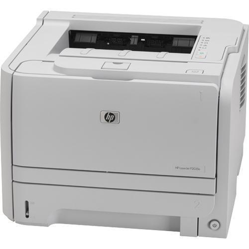 Hp LaserJet P2035n 30ppm A4 Mono Laser Printer