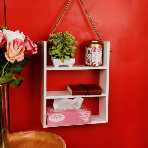Handmade Book Rack