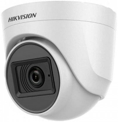 Hikvision DS-2CE76H0T-ITPF Indoor Turret 5MP CC Camera