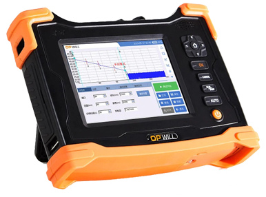 Opwill FTS510 Series Handheld OTDR Fiber Tester