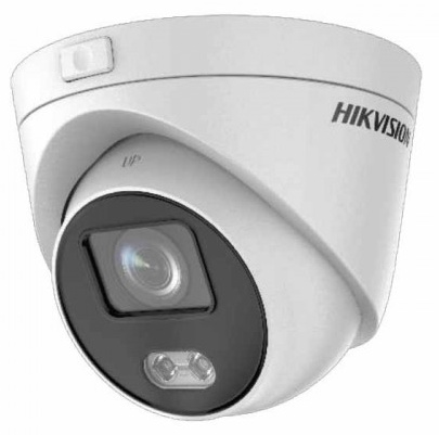 Hikvision DS-2CD1347G0-L Colorful Imaging PoE CC Camera