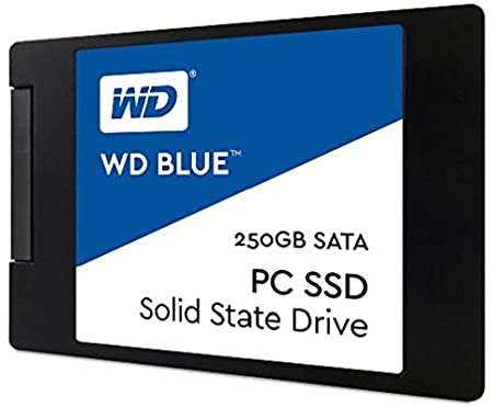 WD Blue WDS250G1B0 250GB Internal SSD