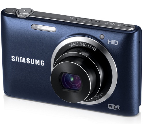 Samsung ST150F Bright F2.5 Lens 16.2MP WiFi Camera