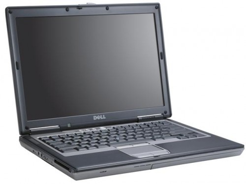 Dell Latitude D620 Intel Core 2 Duo 2GB RAM 250GB HDD Laptop