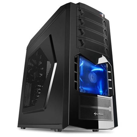 Gaming CPU w/ i7-3770K 3rd Gen & Asus Sabertooth Z77