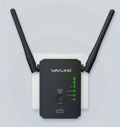 Wavlink WL-WN578R2 300Mbps Wi-Fi Range Extender