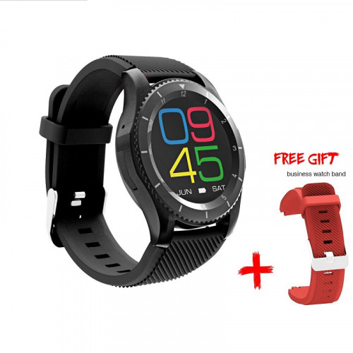 Android G8 SIM Supported Heart Rate Monitor Smartwatch
