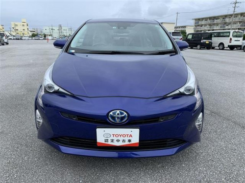 Toyota Prius S LED Edition 2016