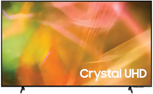 Samsung AU8000 60'' Class Crystal 4K UHD Smart TV