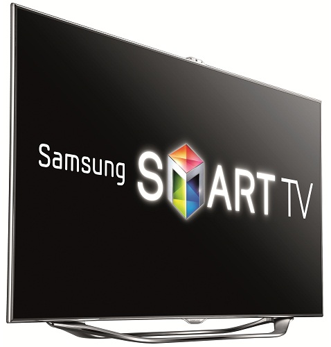 Samsung 55" ES8000 Full HD Smart Interaction 3D TV