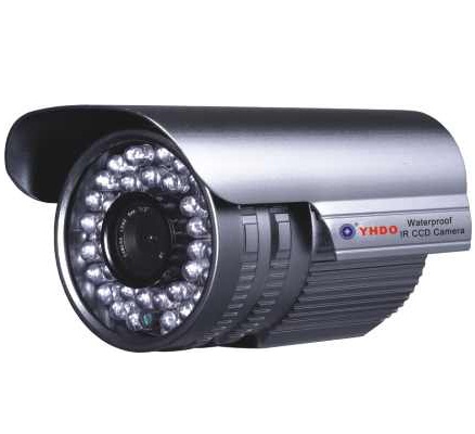YHDO YH-555LT 1/3" Sony CCD IR Camera