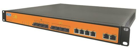 DBC GPON 4-Port OLT