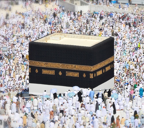 Hajj Package Group B for Year 2013