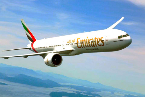 Dhaka to Houston One-Way Air Ticket by Emirates