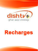 Dish TV Super Family Monthly Recharge for 220 Channel