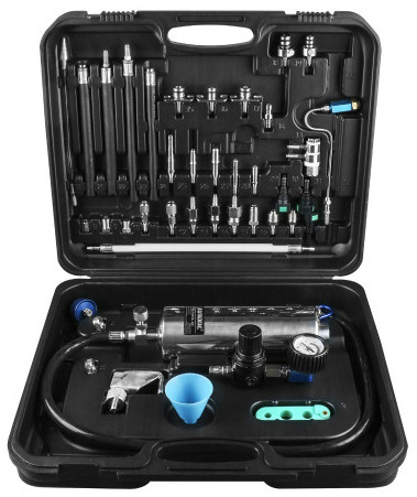 Autool C100 Car Fuel Injector Cleaner Machine