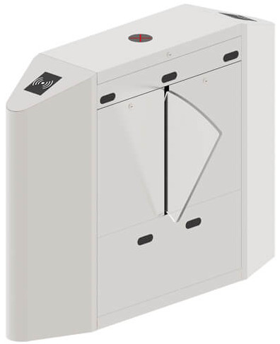 ZKTeco FBL4200 Pro Flap Barrier Turnstile