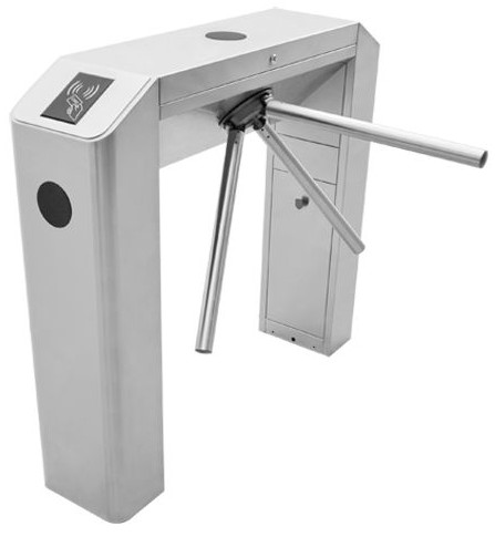 ZKTeco TS2011 Pro RFID Tripod Turnstile