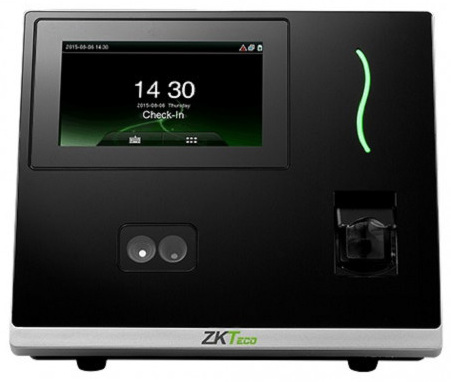 ZKTeco G3 Plus Anti Glare Facial / Biometric Terminal