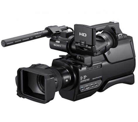 Sony HXR-MC1500P 32GB HD Professional Camcorder