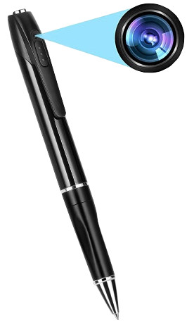 V8 Spy Pen Camera