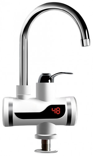 Instant Electric Digital Display Hot Water Tap